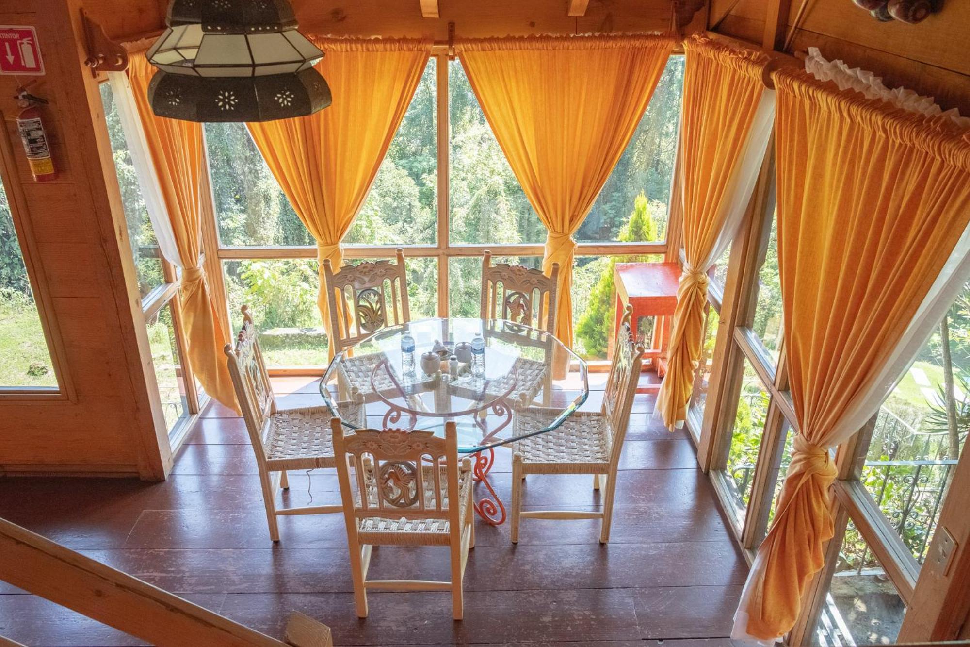 Zirahuen Forest And Resort Экстерьер фото