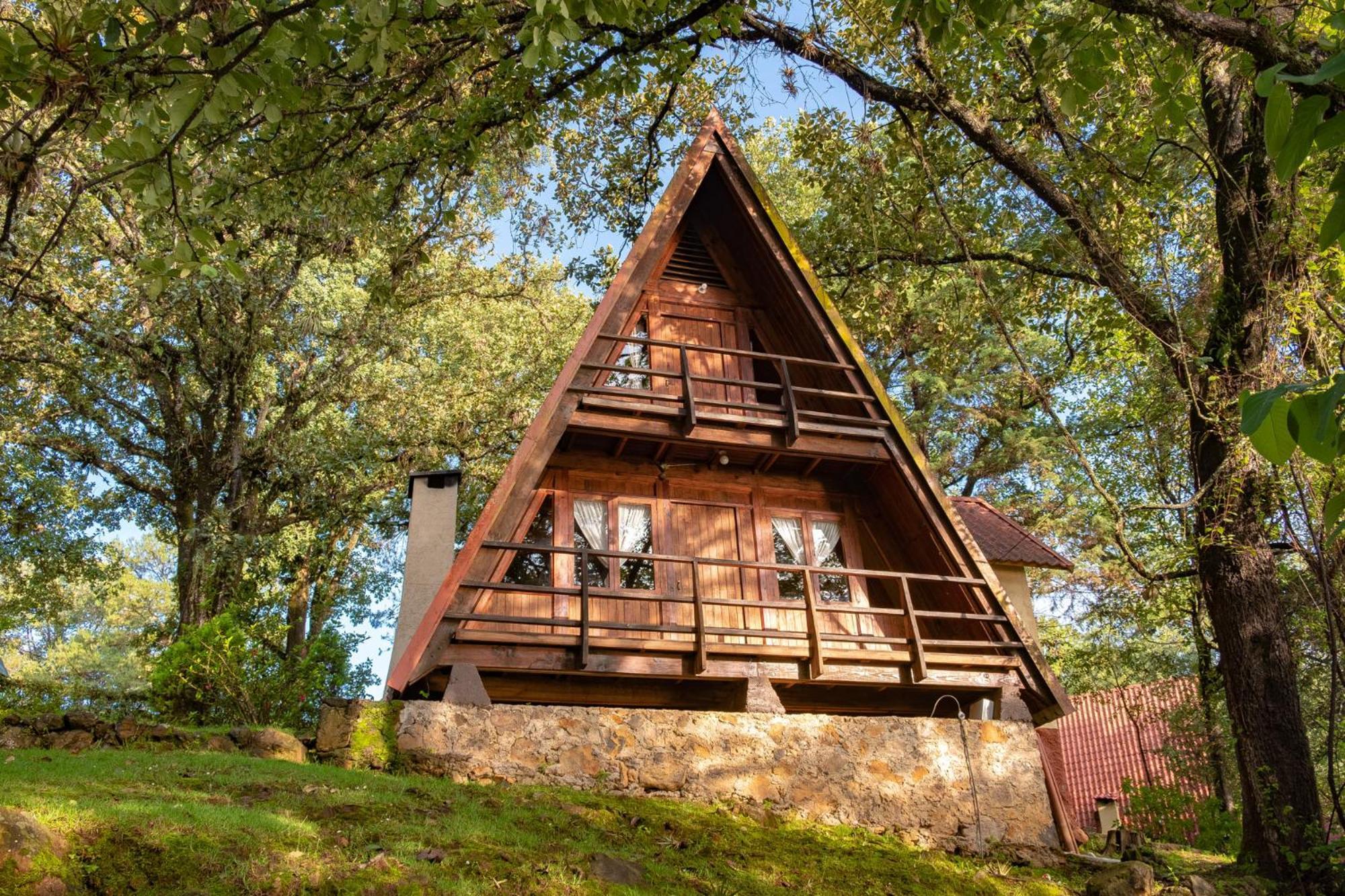 Zirahuen Forest And Resort Экстерьер фото
