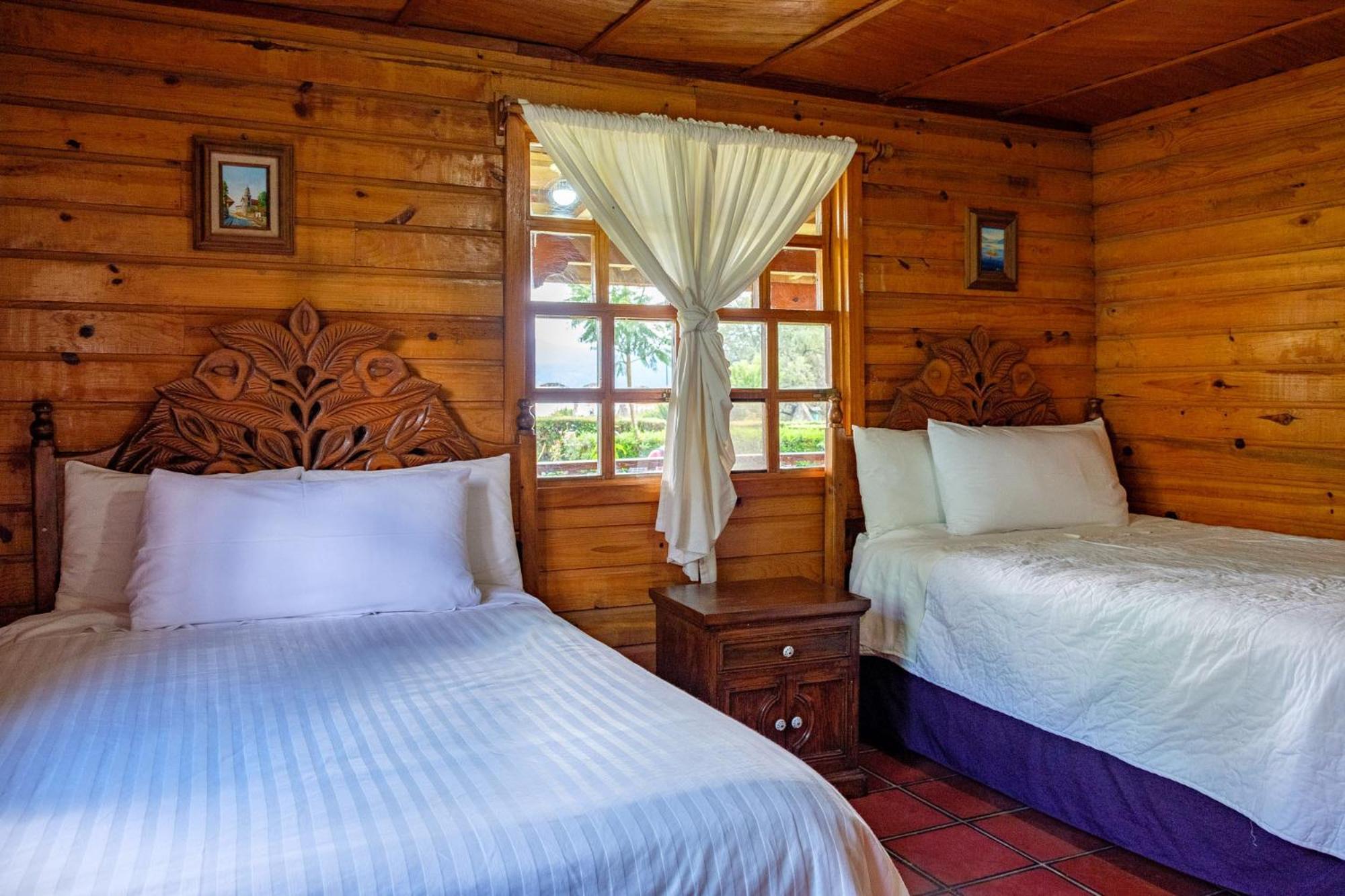 Zirahuen Forest And Resort Экстерьер фото