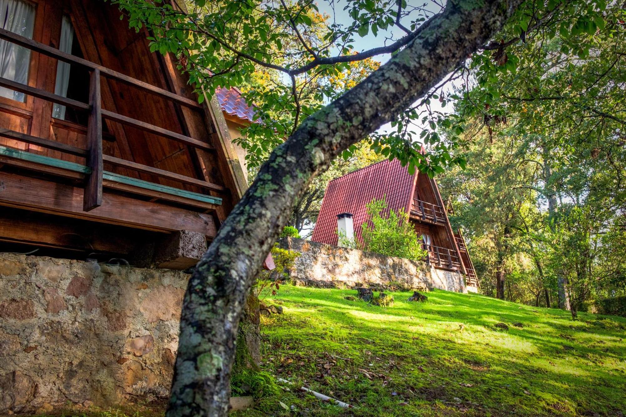 Zirahuen Forest And Resort Экстерьер фото