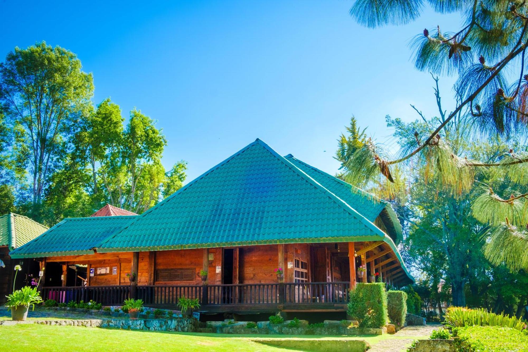 Zirahuen Forest And Resort Экстерьер фото